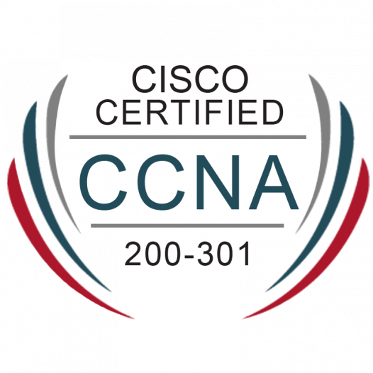 Cisco CCNA 200-301