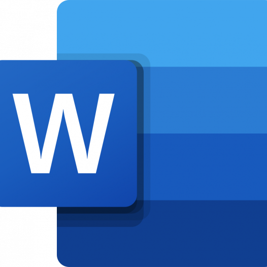 Microsoft Word 2016