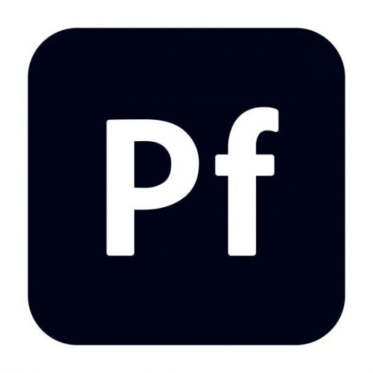 Adobe Portfolio